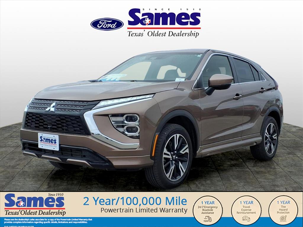 Used Car 2023 Mitsubishi Eclipse Cross  Sel For Sale Under $20,000 In Bastrop, Texas