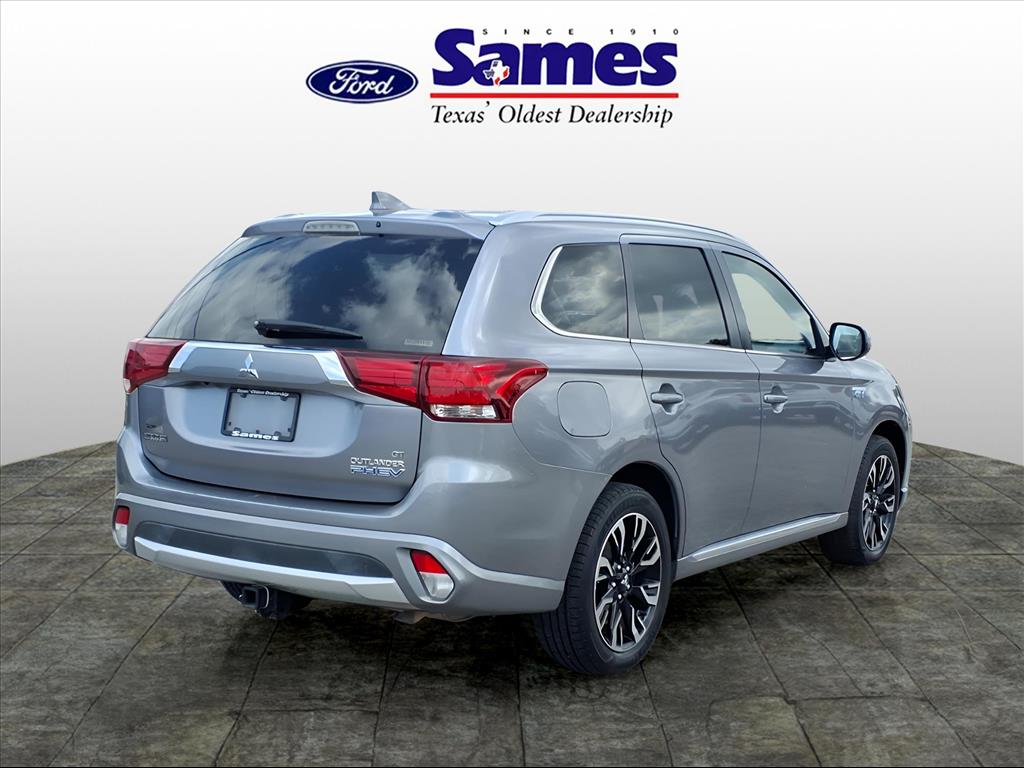 Used Car 2018 Mitsubishi Outlander Phev  Sel For Sale Under $15,000 In Bastrop, Texas