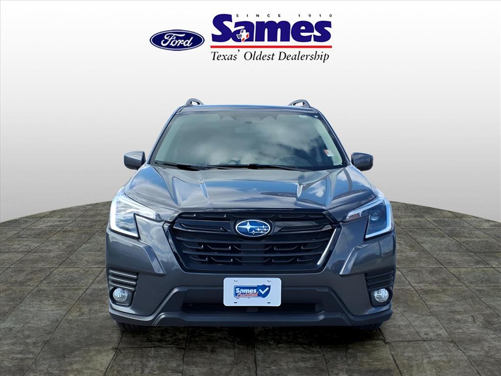 Used Car 2023 Subaru Forester  Premium For Sale Under $30,000 In Bastrop, Texas
