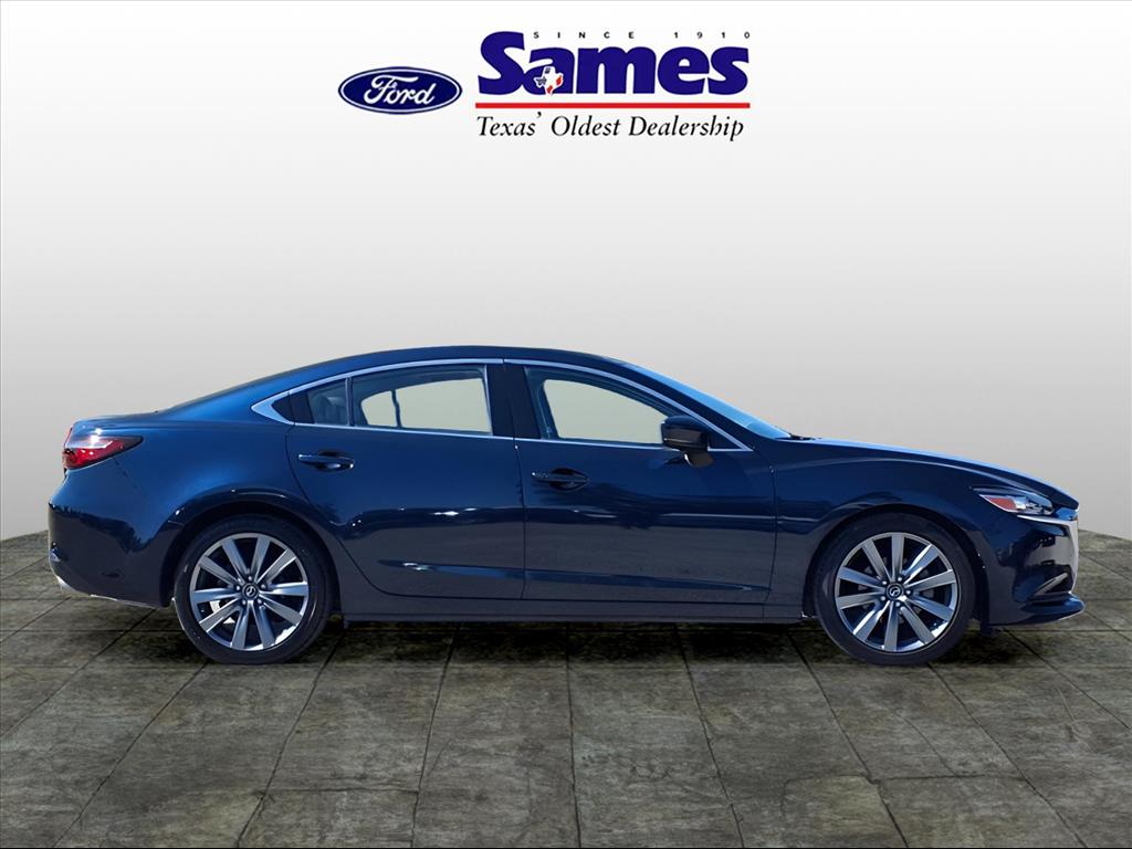 Used Car 2018 Mazda Mazda6  Grand Touring For Sale Under $20,000 In Bastrop, Texas