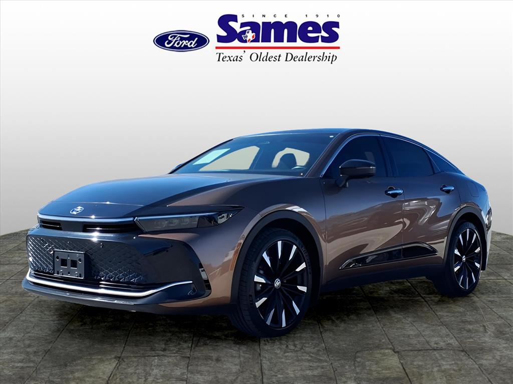 Used Car 2024 Toyota Crown  Platinum For Sale Under $50,000 In Bastrop, Texas