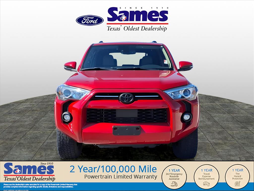 Used Car 2024 Toyota 4runner  Sr5 Premium For Sale Under $50,000 In Bastrop, Texas