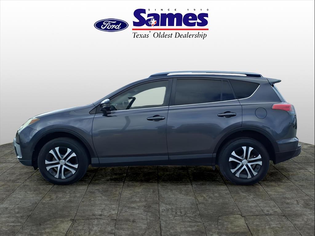 Used Car 2017 Toyota Rav4  Le For Sale Under $20,000 In Bastrop, Texas