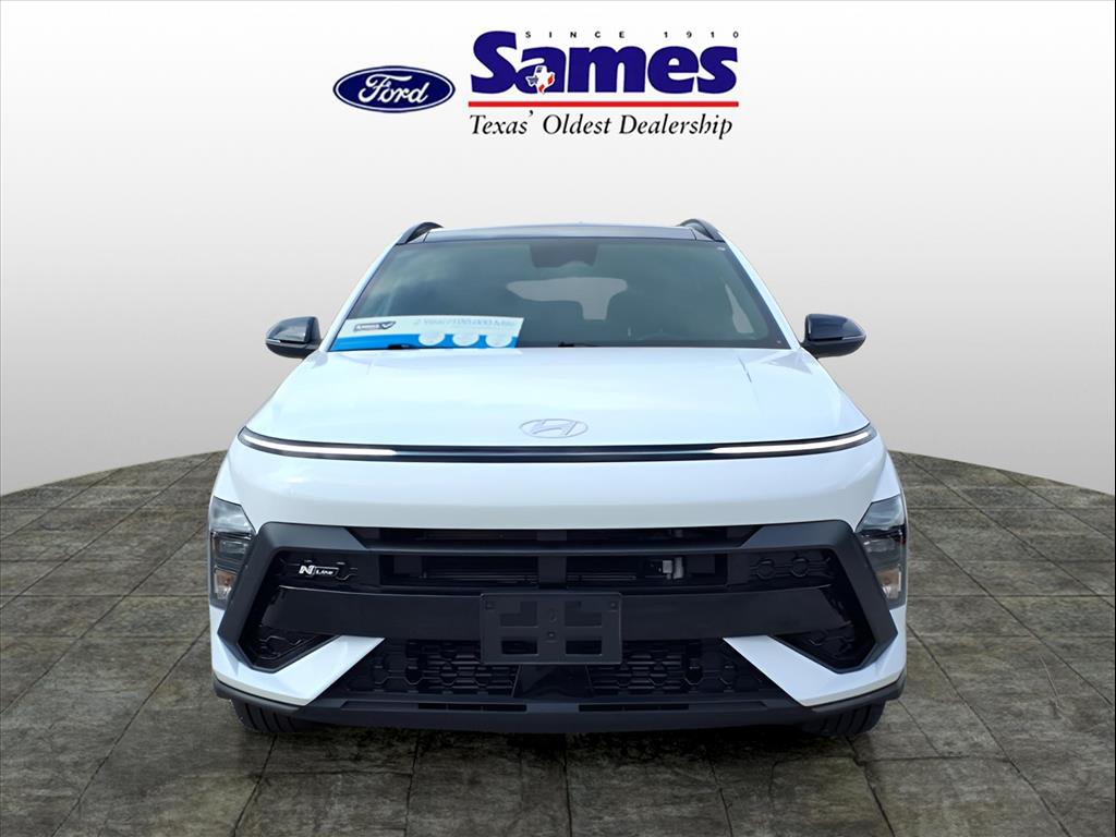 Used Car 2024 Hyundai Kona  N Line For Sale Under $30,000 In Bastrop, Texas