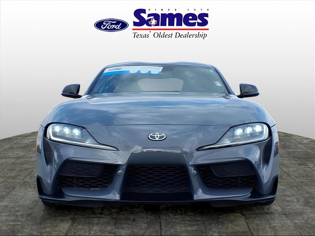 Used Car 2023 Toyota Gr Supra  A91-mt Edition For Sale Under $70,000 In Bastrop, Texas