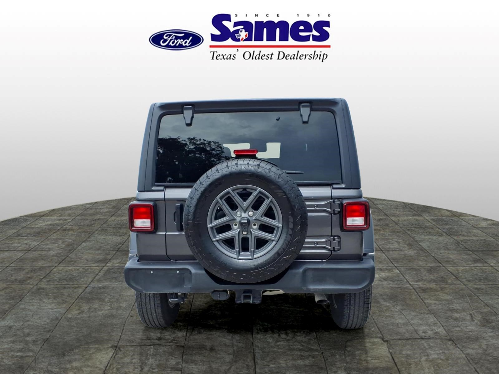 Used Car 2024 Jeep Wrangler  Sport S For Sale Under $35,000 In Bastrop, Texas