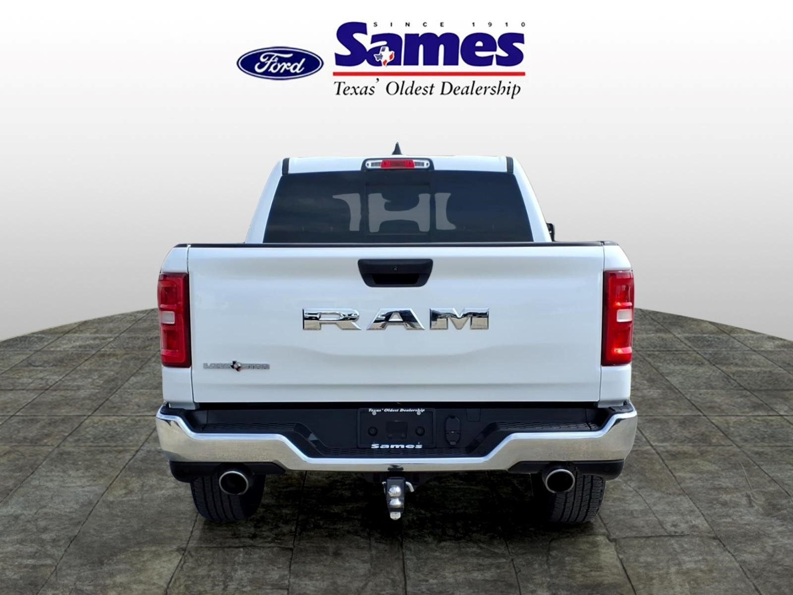 Used Car 2025 Ram 1500  Big Horn/lone Star For Sale Under $40,000 In Bastrop, Texas