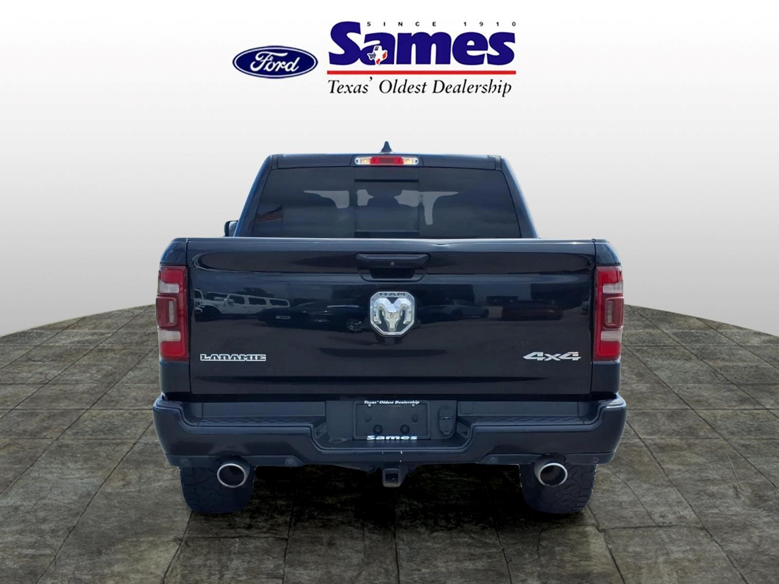 Used Car 2020 Ram 1500  Laramie For Sale Under $30,000 In Bastrop, Texas