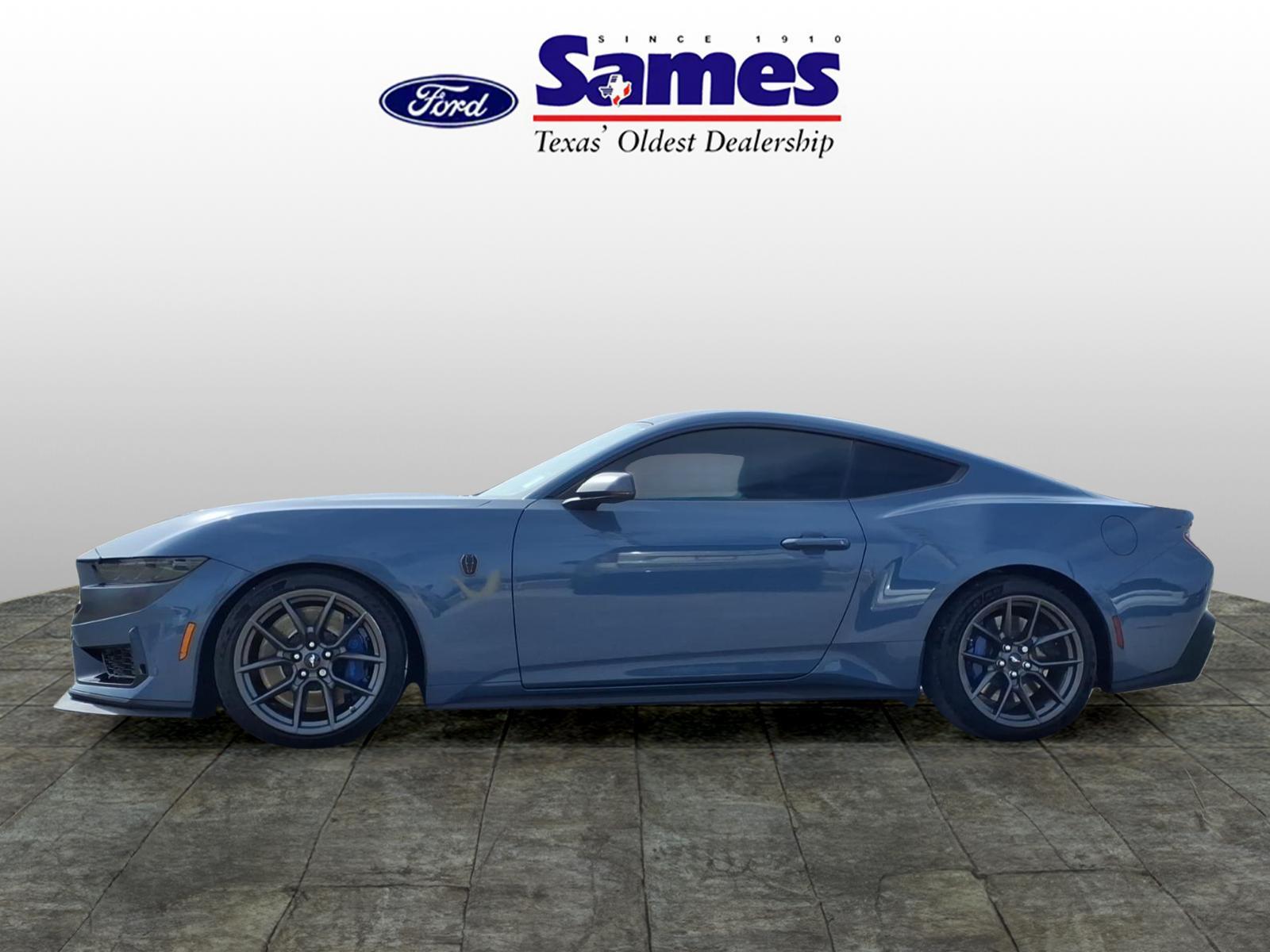 Used Car 2025 Ford Mustang  Dark Horse For Sale Under $70,000 In Bastrop, Texas