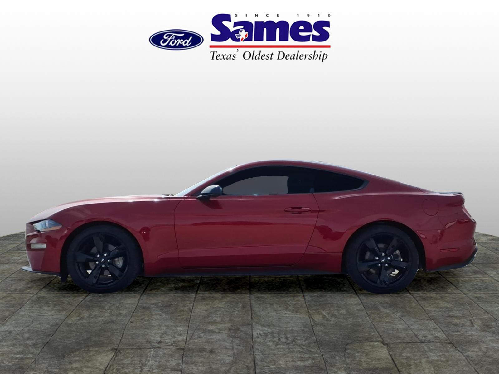 Used Car 2023 Ford Mustang  Ecoboost For Sale Under $30,000 In Bastrop, Texas