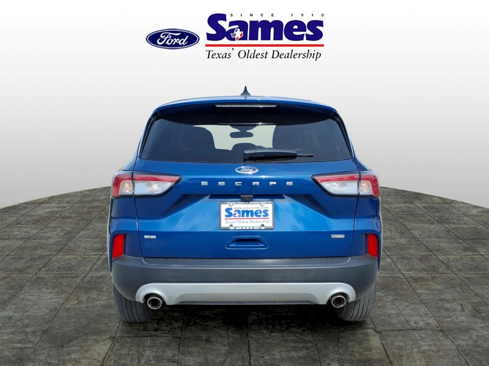 Used Car 2022 Ford Escape Plug-in Hybrid  Se For Sale Under $25,000 In Bastrop, Texas