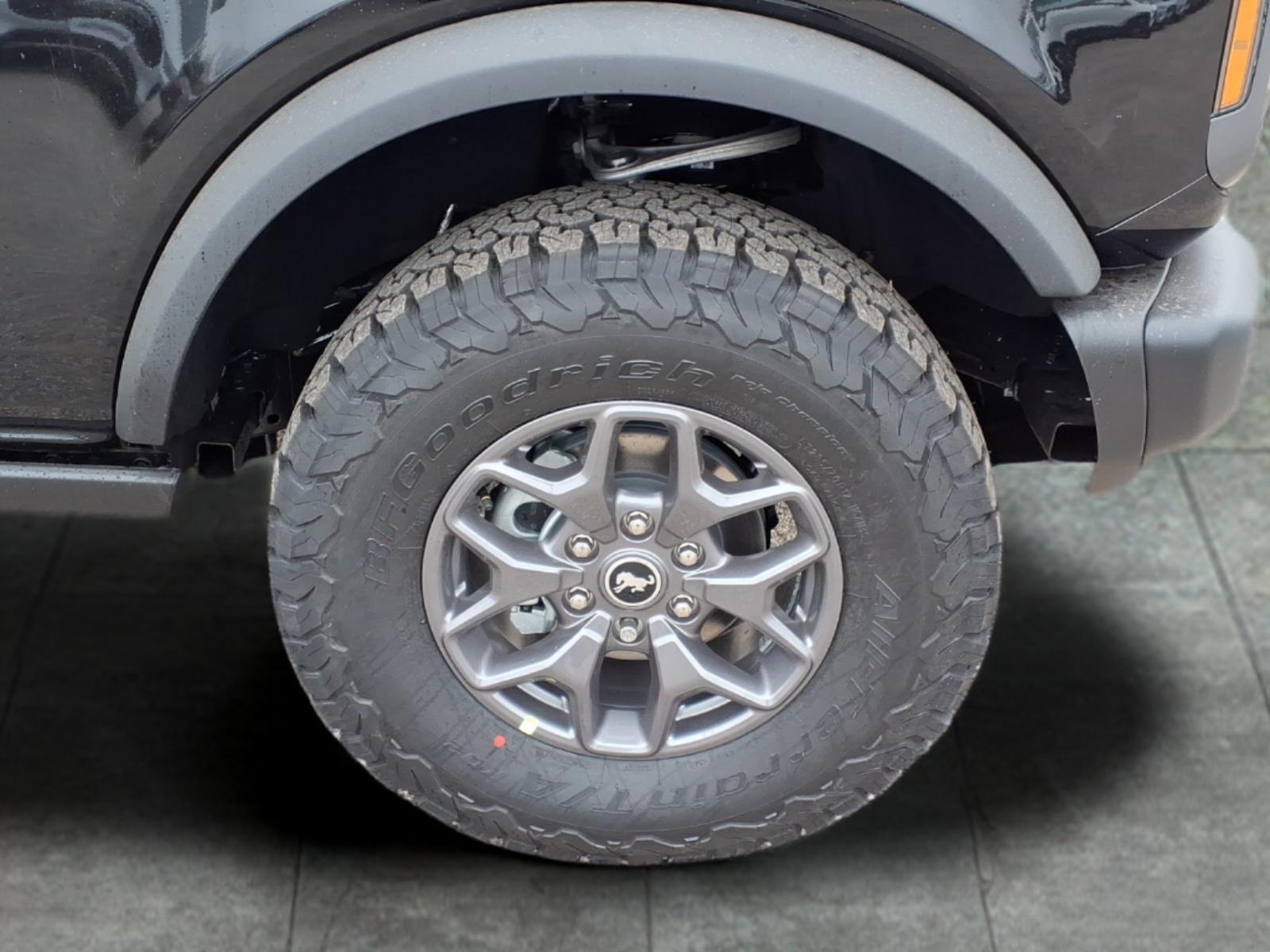 New Car 2025 Ford Bronco  Badlands For Sale Under $60,000 In Bastrop, Texas