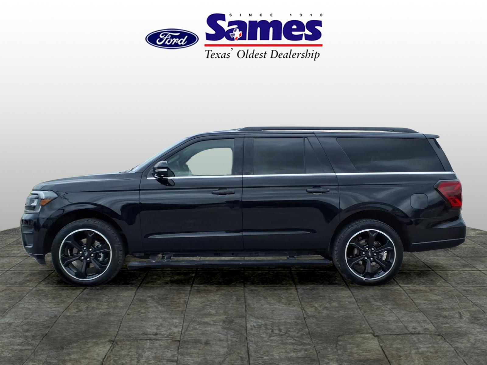 Used Car 2024 Ford Expedition Max  Limited For Sale Under $50,000 In Bastrop, Texas