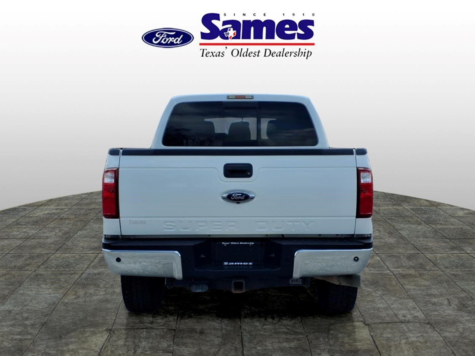 Used Car 2014 Ford F-250 Super Duty  Lariat For Sale Under $30,000 In Bastrop, Texas