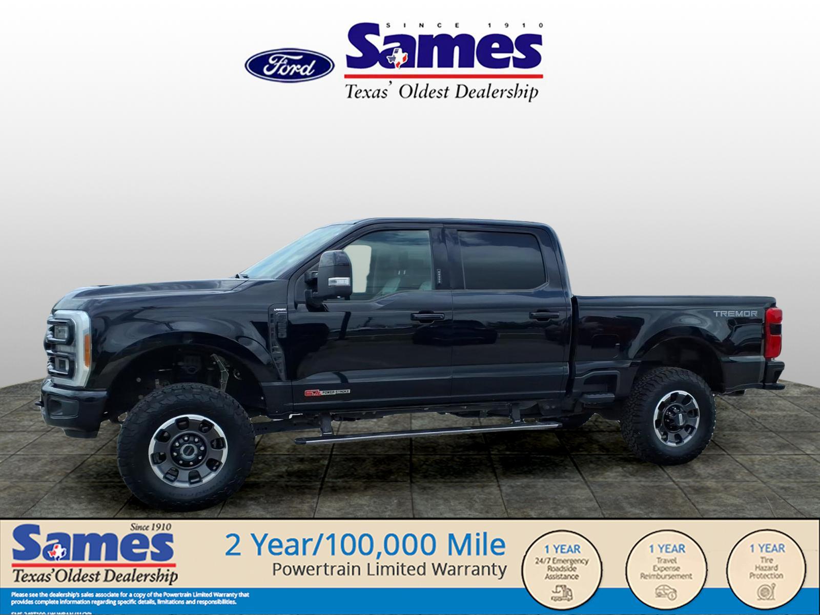 Used Car 2023 Ford F-250 Super Duty  Lariat For Sale Under $70,000 In Bastrop, Texas