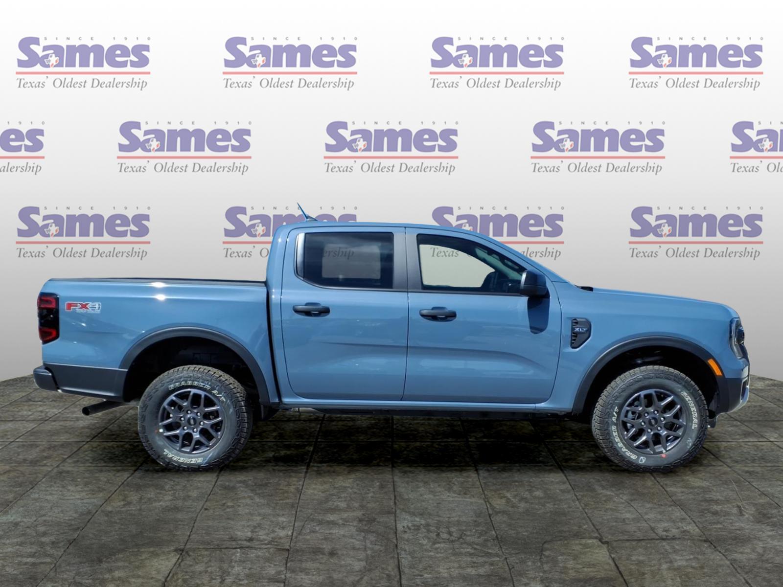 New Car 2025 Ford Ranger  Xlt For Sale Under $50,000 In Bastrop, Texas