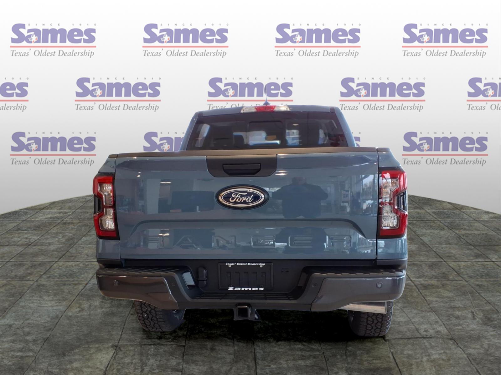 New Car 2025 Ford Ranger  Lariat For Sale Under $60,000 In Bastrop, Texas