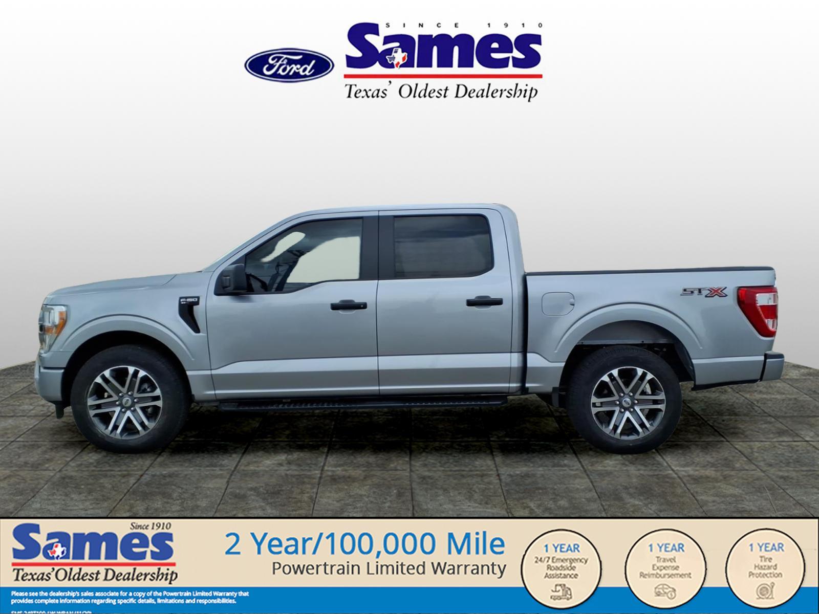 Used Car 2022 Ford F-150  Xl For Sale Under $35,000 In Bastrop, Texas