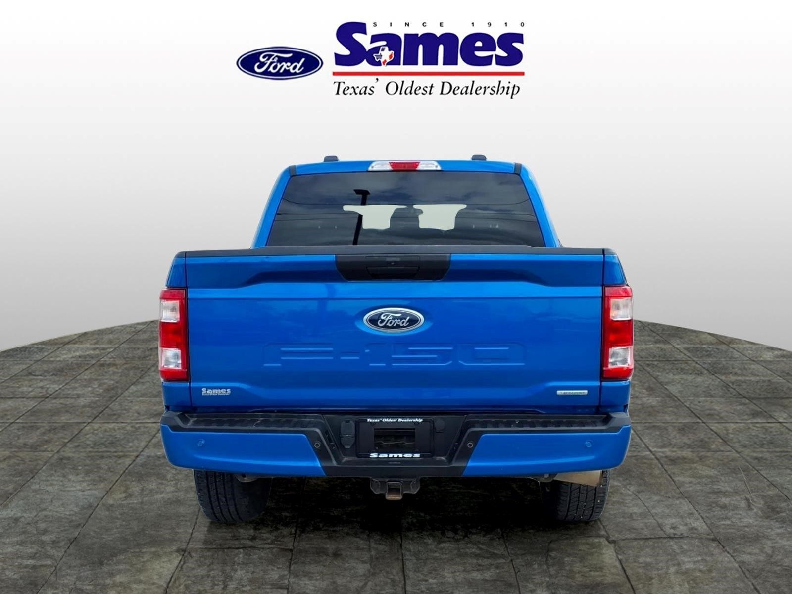 Used Car 2021 Ford F-150  Xl For Sale Under $30,000 In Bastrop, Texas