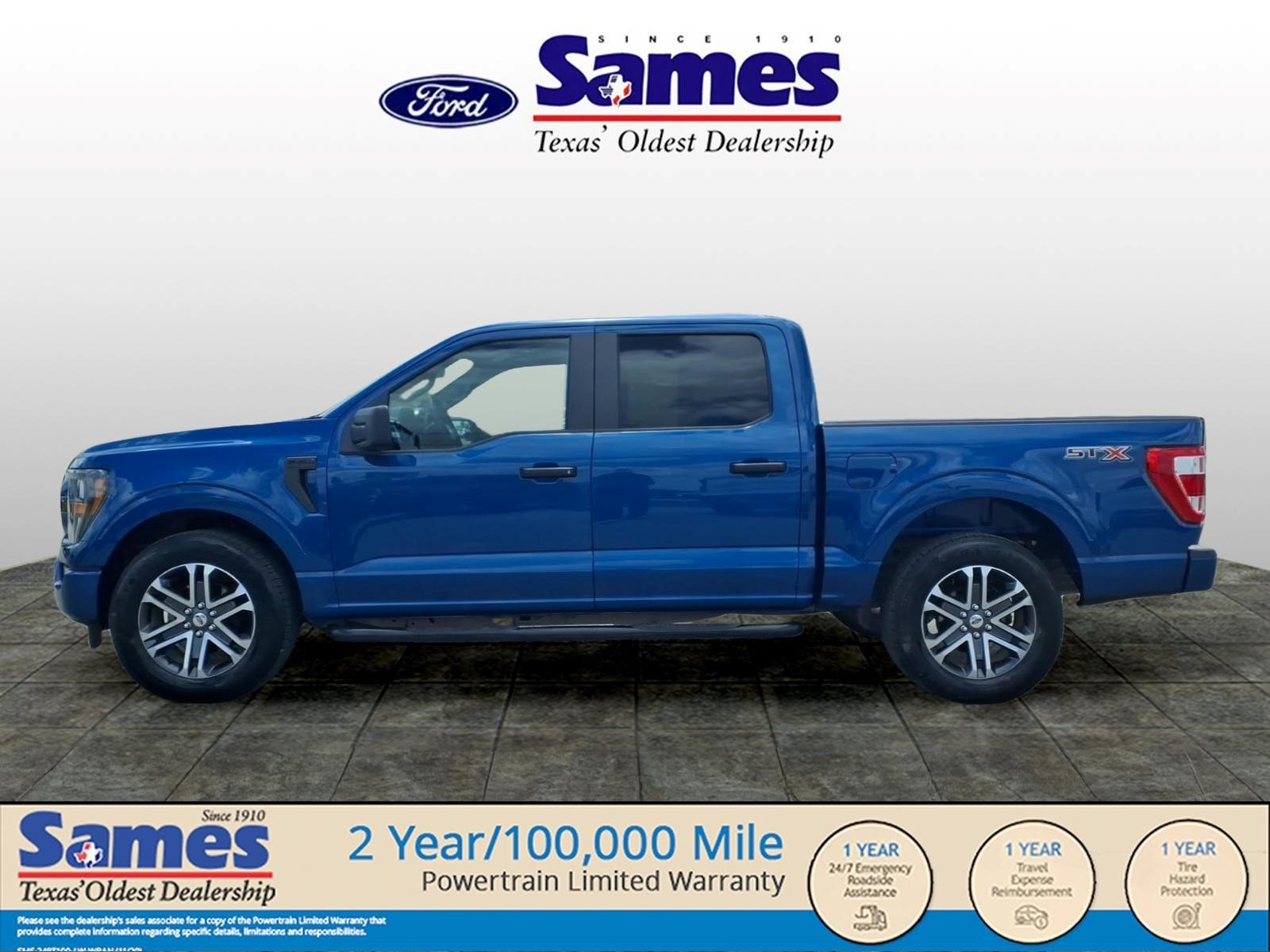 Used Car 2023 Ford F-150  Xl For Sale Under $35,000 In Bastrop, Texas