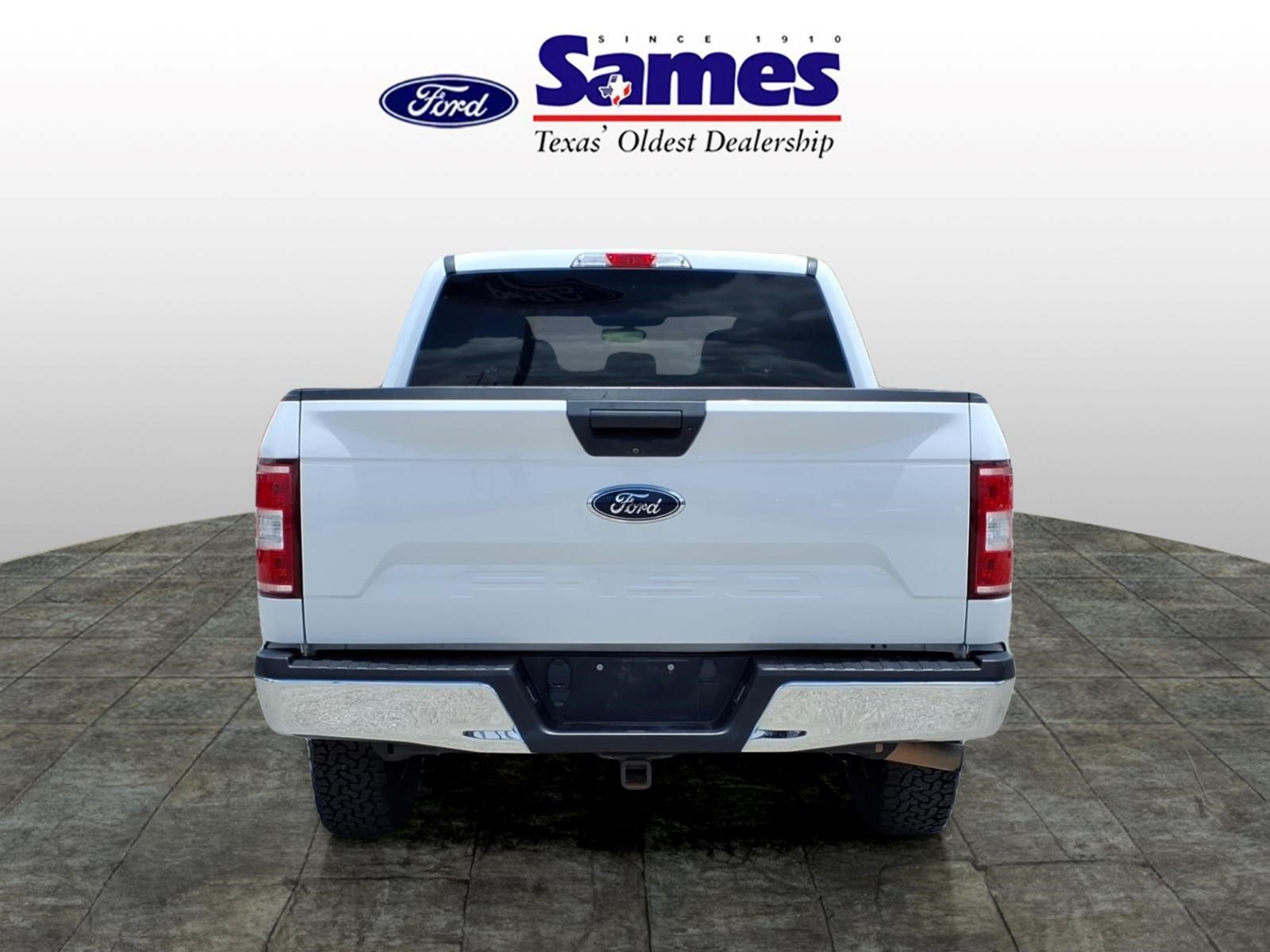 Used Car 2019 Ford F-150  Xlt For Sale Under $30,000 In Bastrop, Texas