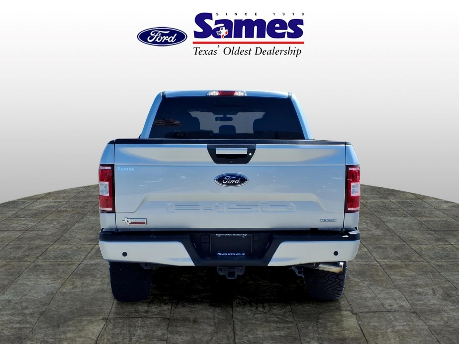 Used Car 2018 Ford F-150  Xlt For Sale Under $25,000 In Bastrop, Texas