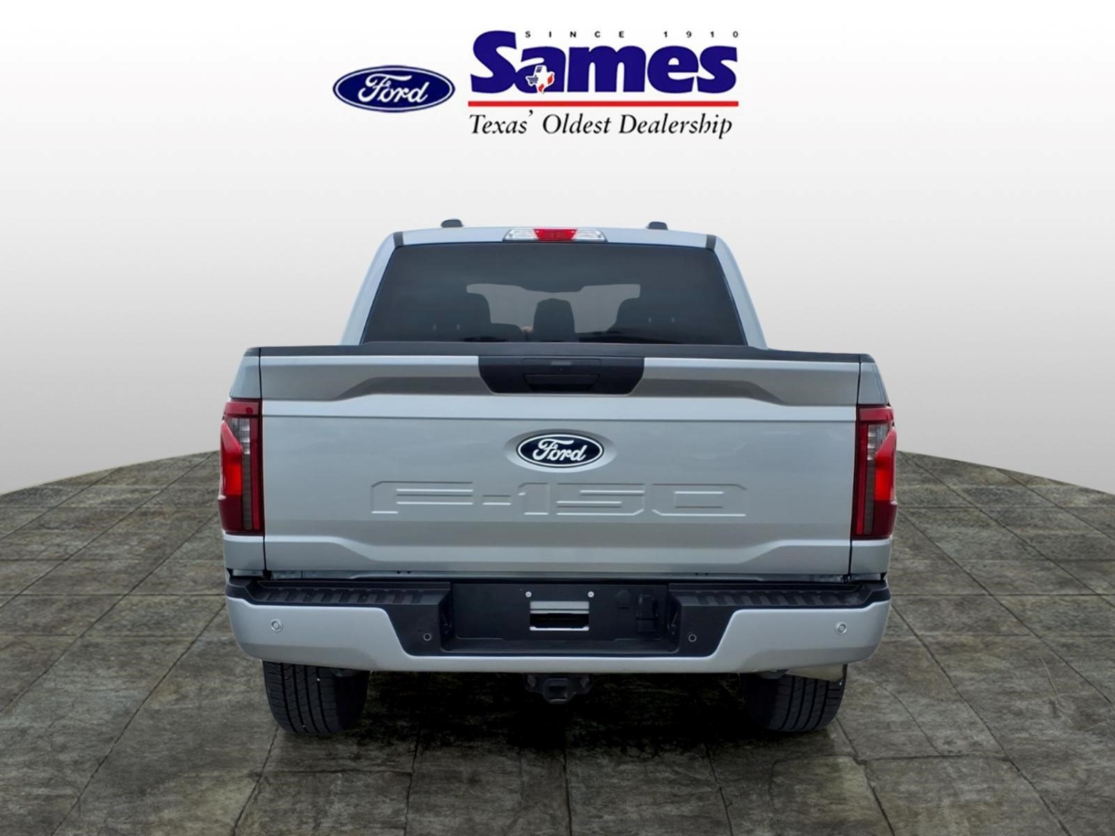 Used Car 2024 Ford F-150  Stx For Sale Under $40,000 In Bastrop, Texas
