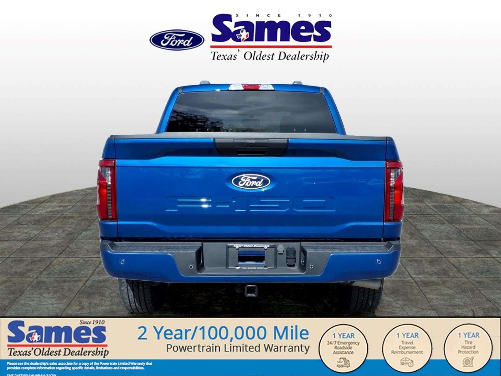 Used Car 2024 Ford F-150  Stx For Sale Under $40,000 In Bastrop, Texas