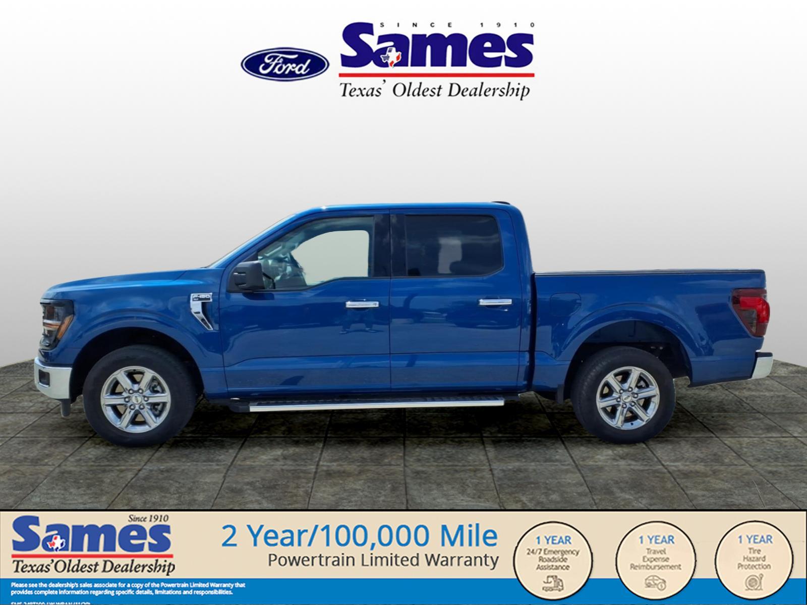 Used Car 2025 Ford F-150  Xlt For Sale Under $50,000 In Bastrop, Texas