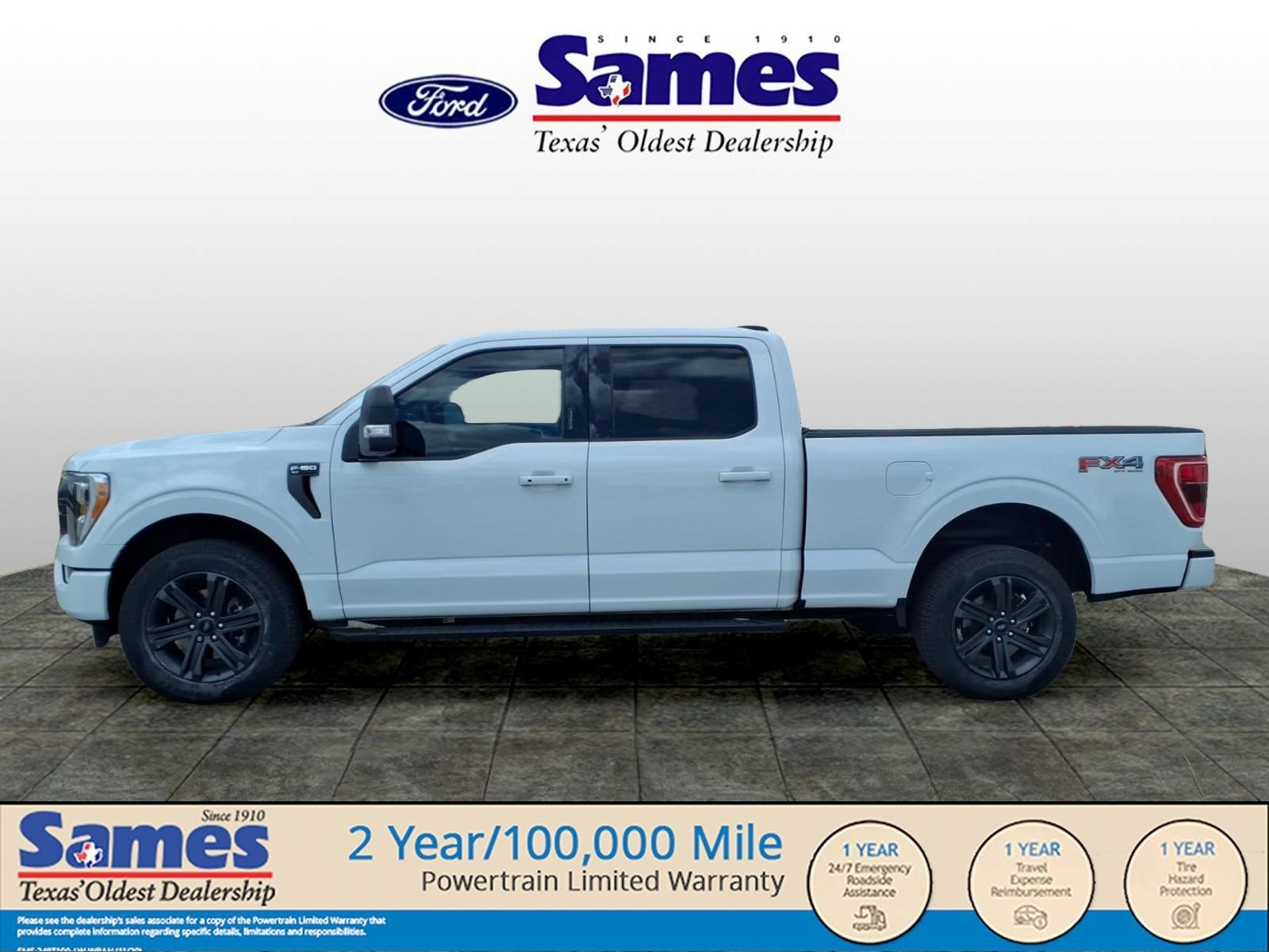 Used Car 2023 Ford F-150  Xlt For Sale Under $40,000 In Bastrop, Texas