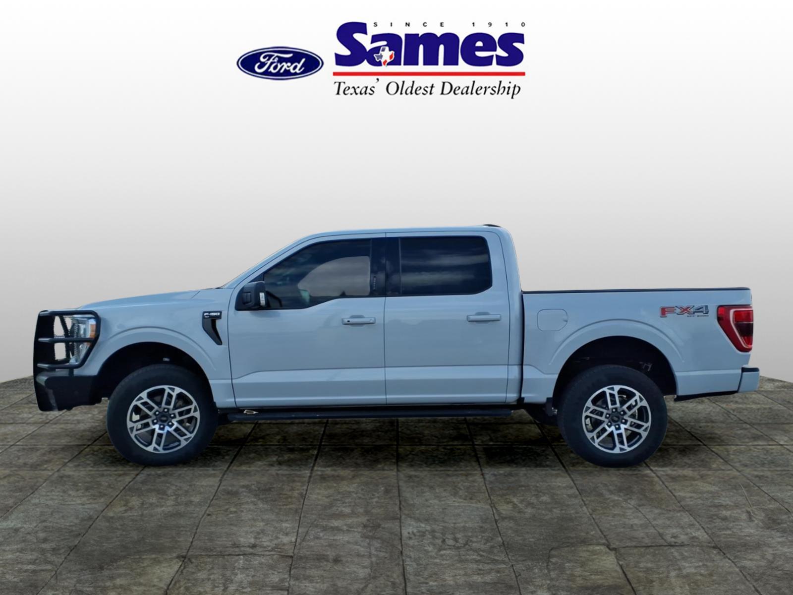 Used Car 2022 Ford F-150  Xlt For Sale Under $40,000 In Bastrop, Texas