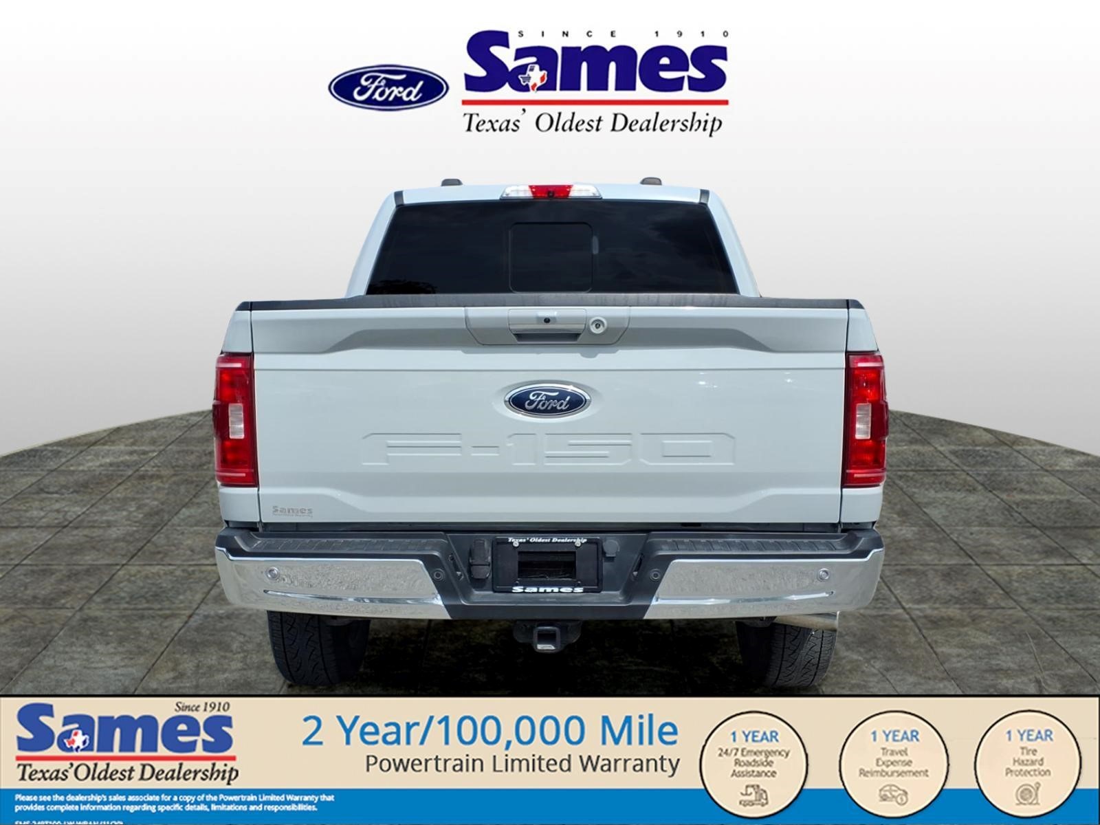 Used Car 2023 Ford F-150  Xlt For Sale Under $50,000 In Bastrop, Texas