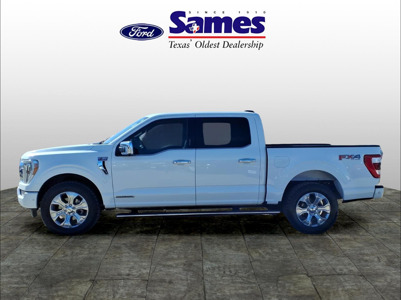 Used Car 2023 Ford F-150  Platinum For Sale Under $40,000 In Bastrop, Texas