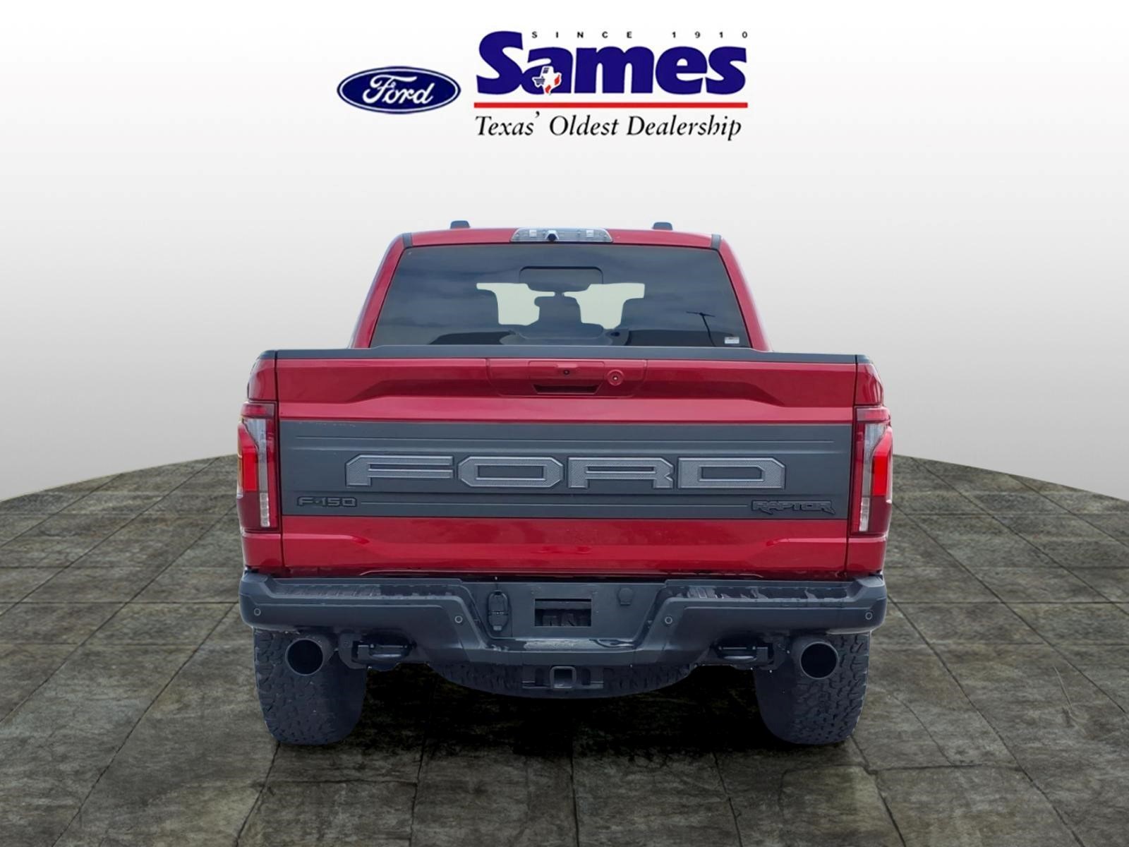 Used Car 2025 Ford F-150  Raptor For Sale Under $90,000 In Bastrop, Texas