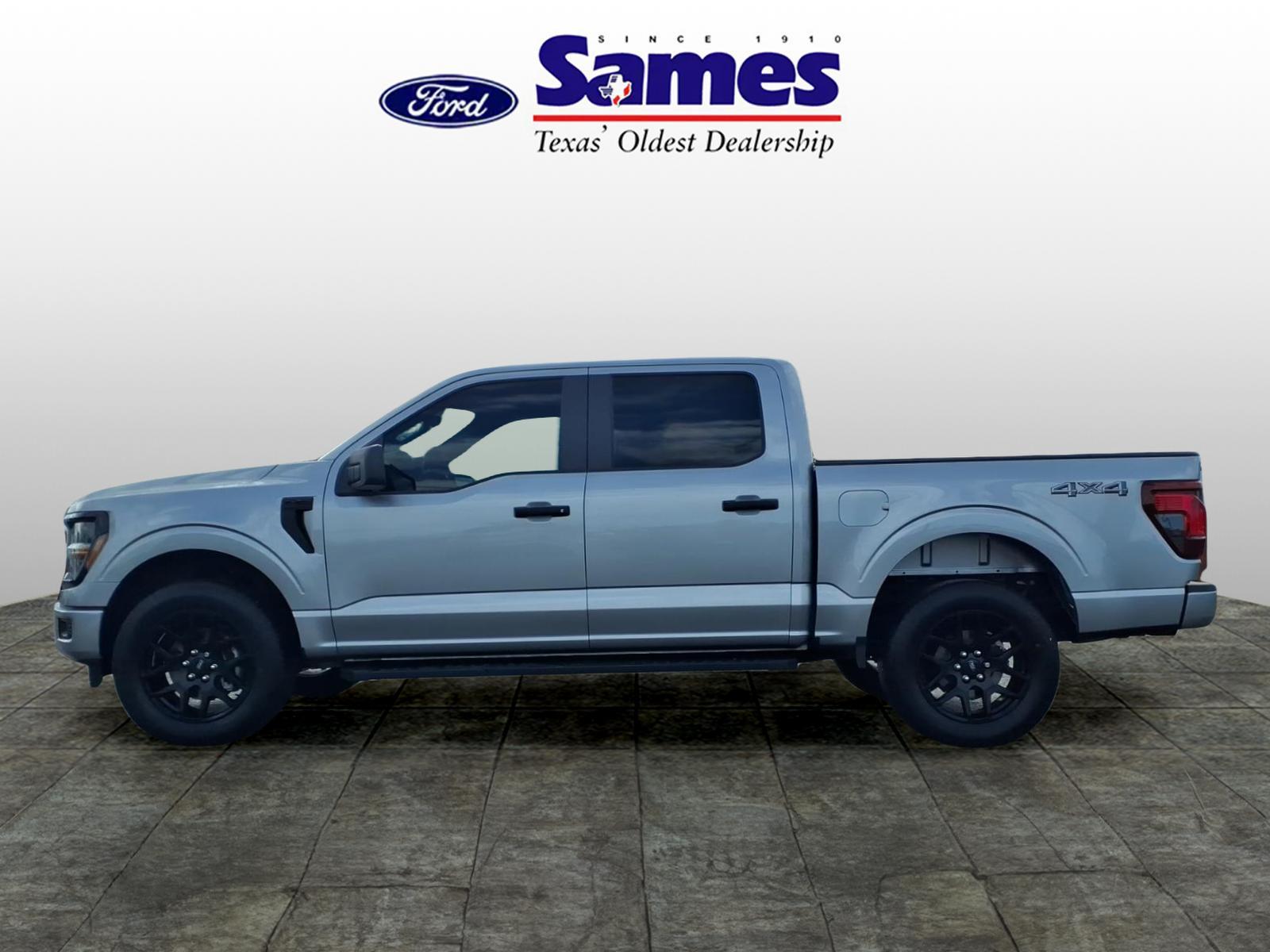 Used Car 2024 Ford F-150  Stx For Sale Under $50,000 In Bastrop, Texas