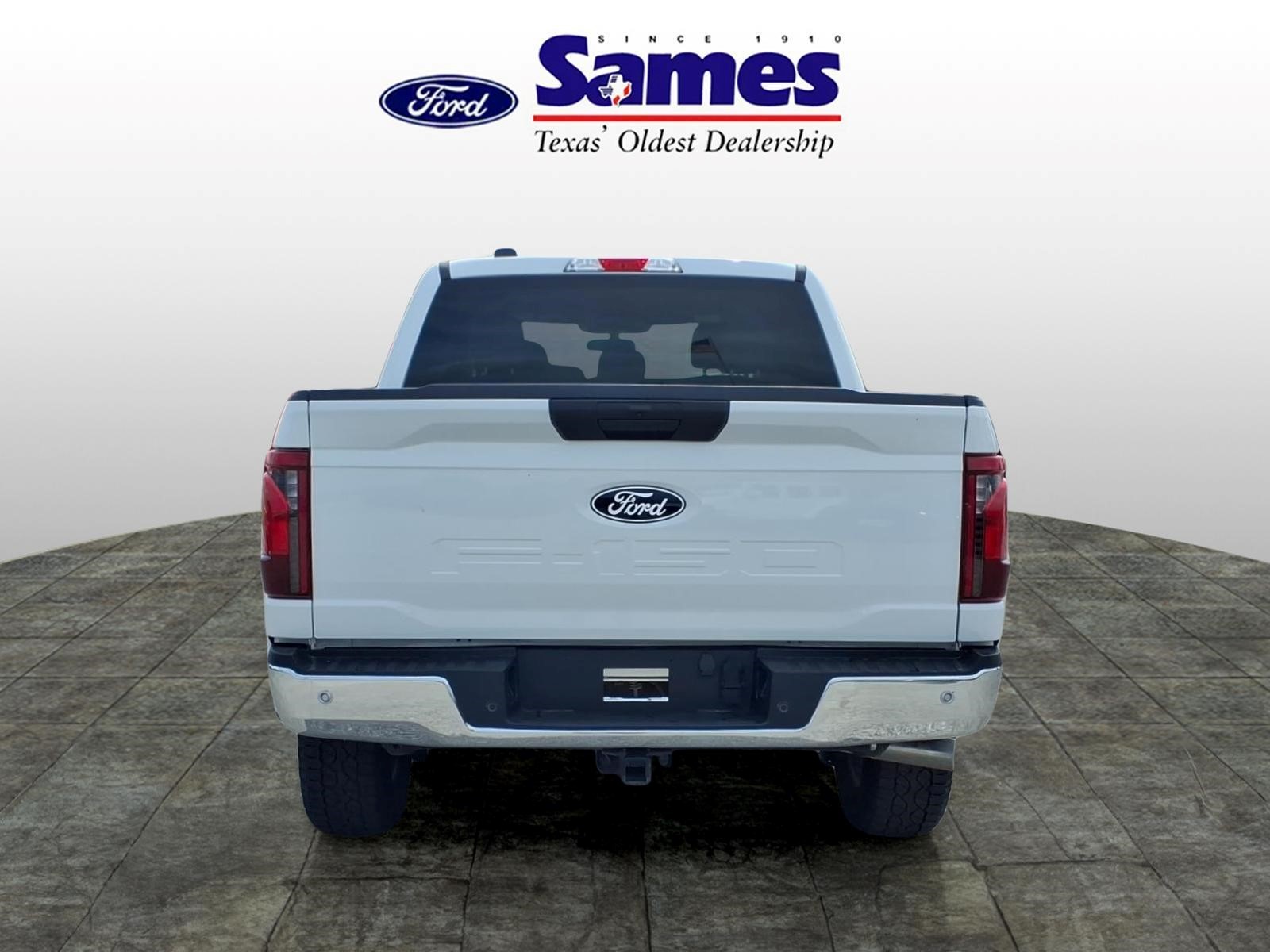Used Car 2025 Ford F-150  Xlt For Sale Under $50,000 In Bastrop, Texas