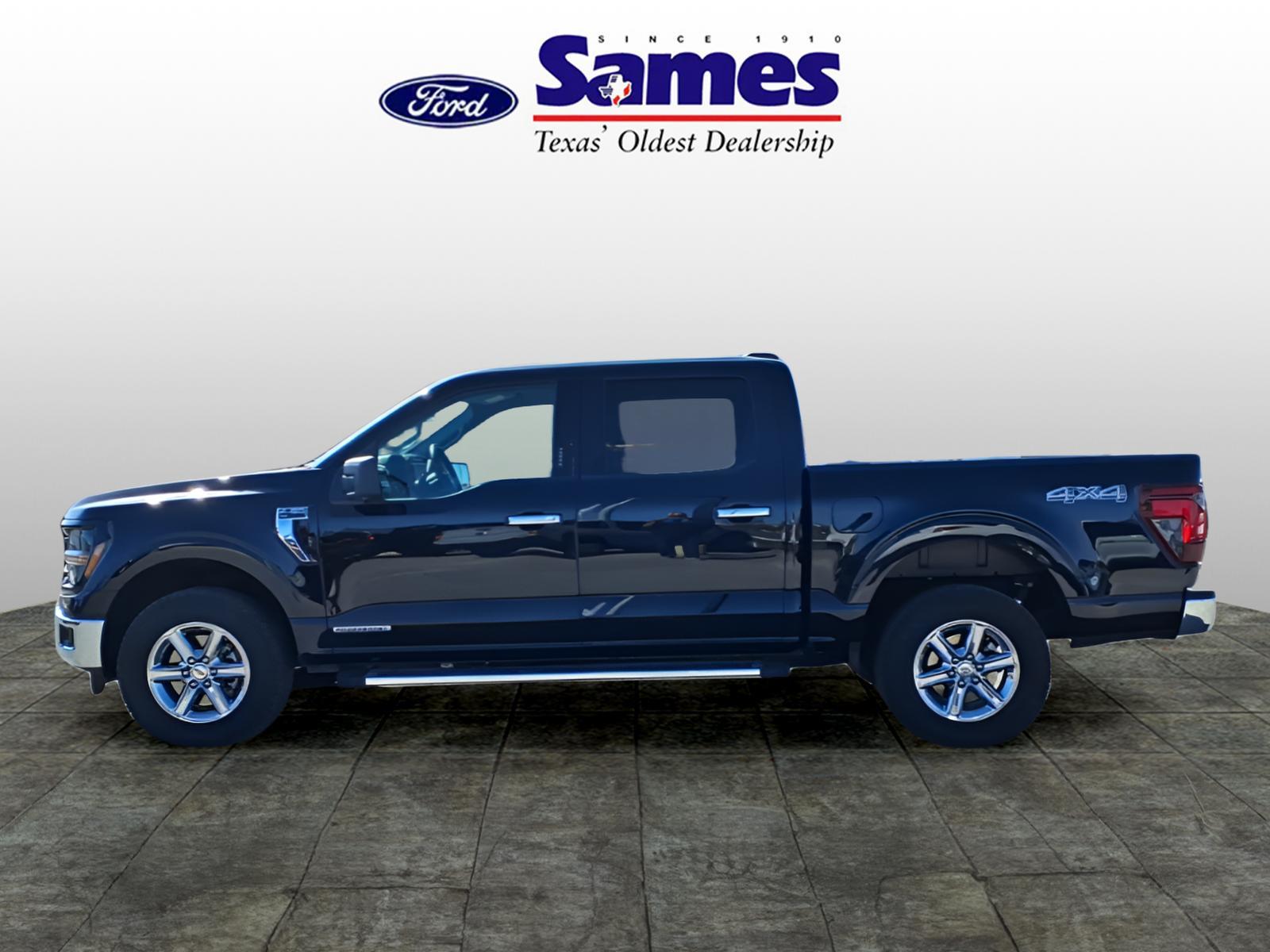 Used Car 2024 Ford F-150  Xlt For Sale Under $40,000 In Austin, Texas