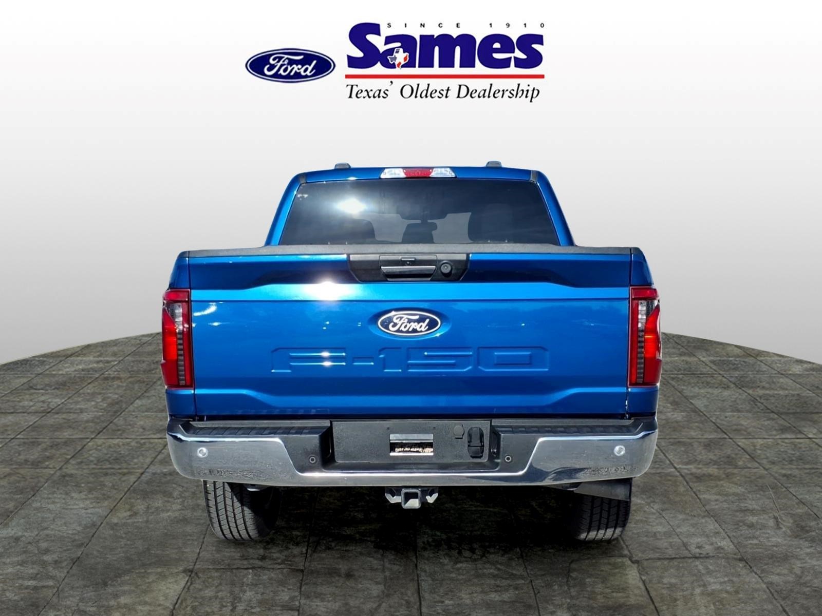 Used Car 2024 Ford F-150  Xlt For Sale Under $50,000 In Bastrop, Texas