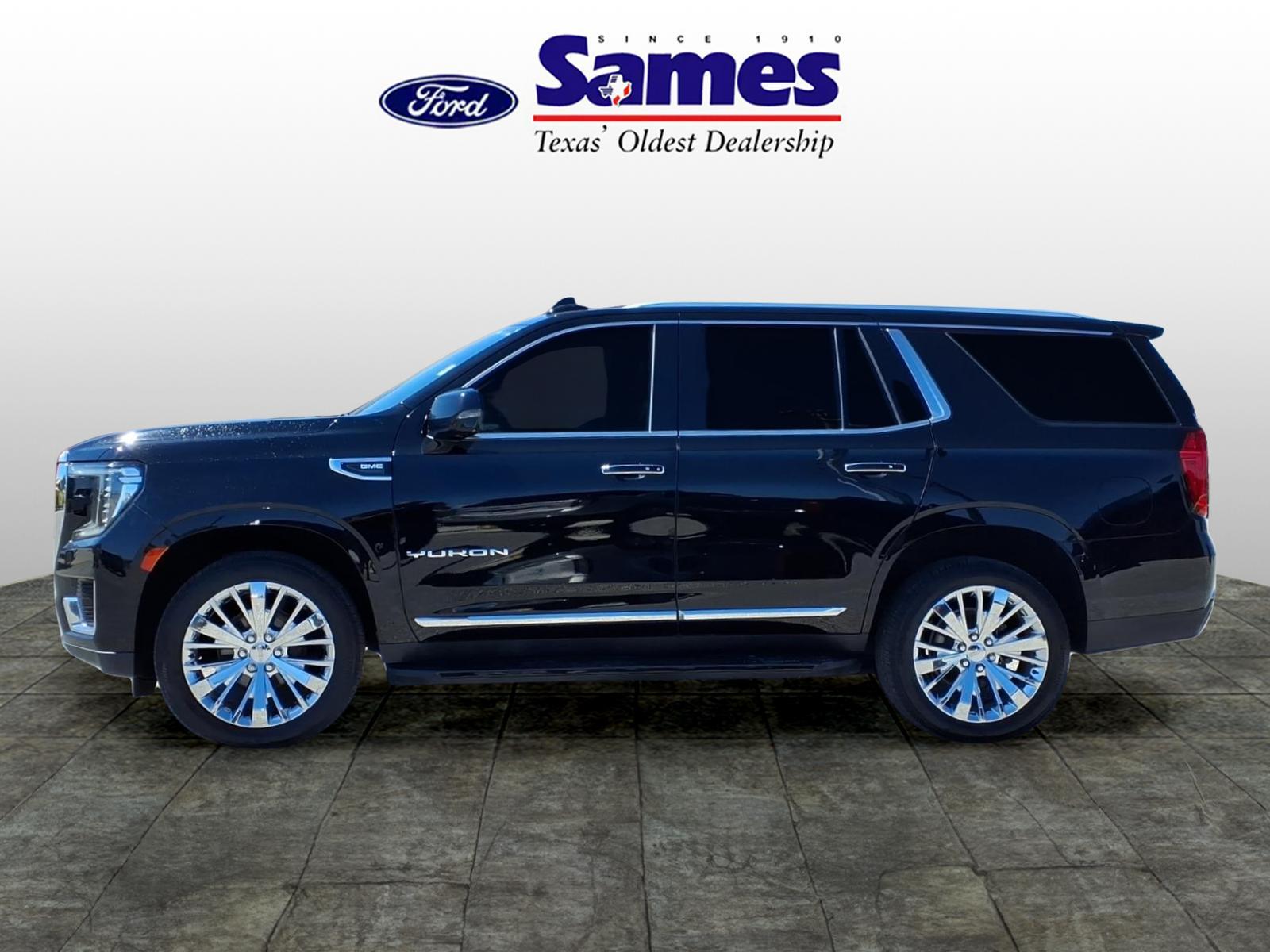 Used Car 2022 Gmc Yukon  Slt For Sale Under $35,000 In Bastrop, Texas