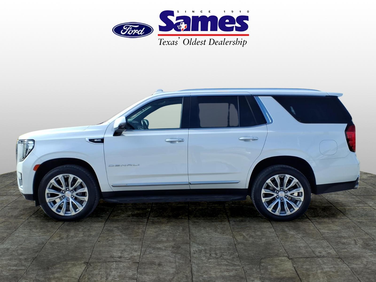 Used Car 2021 Gmc Yukon  Denali For Sale Under $50,000 In Bastrop, Texas