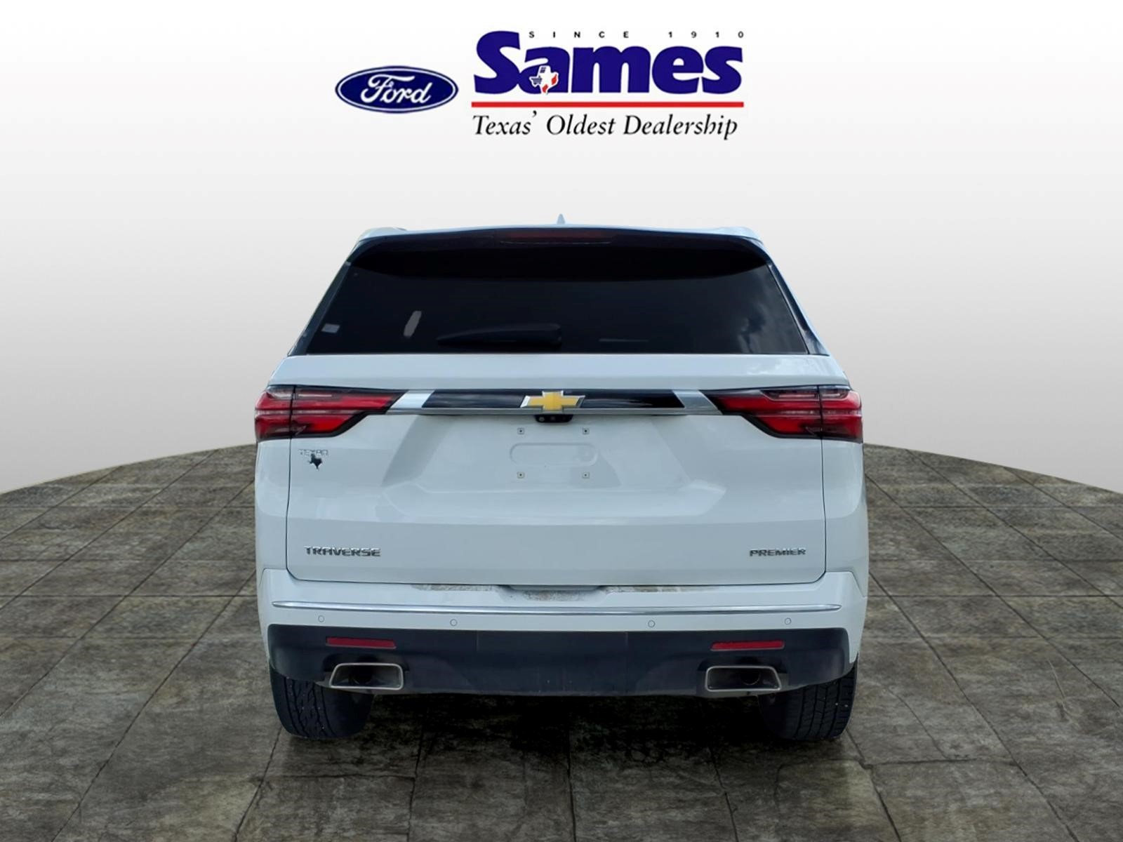 Used Car 2023 Chevrolet Traverse  Premier For Sale Under $40,000 In Bastrop, Texas