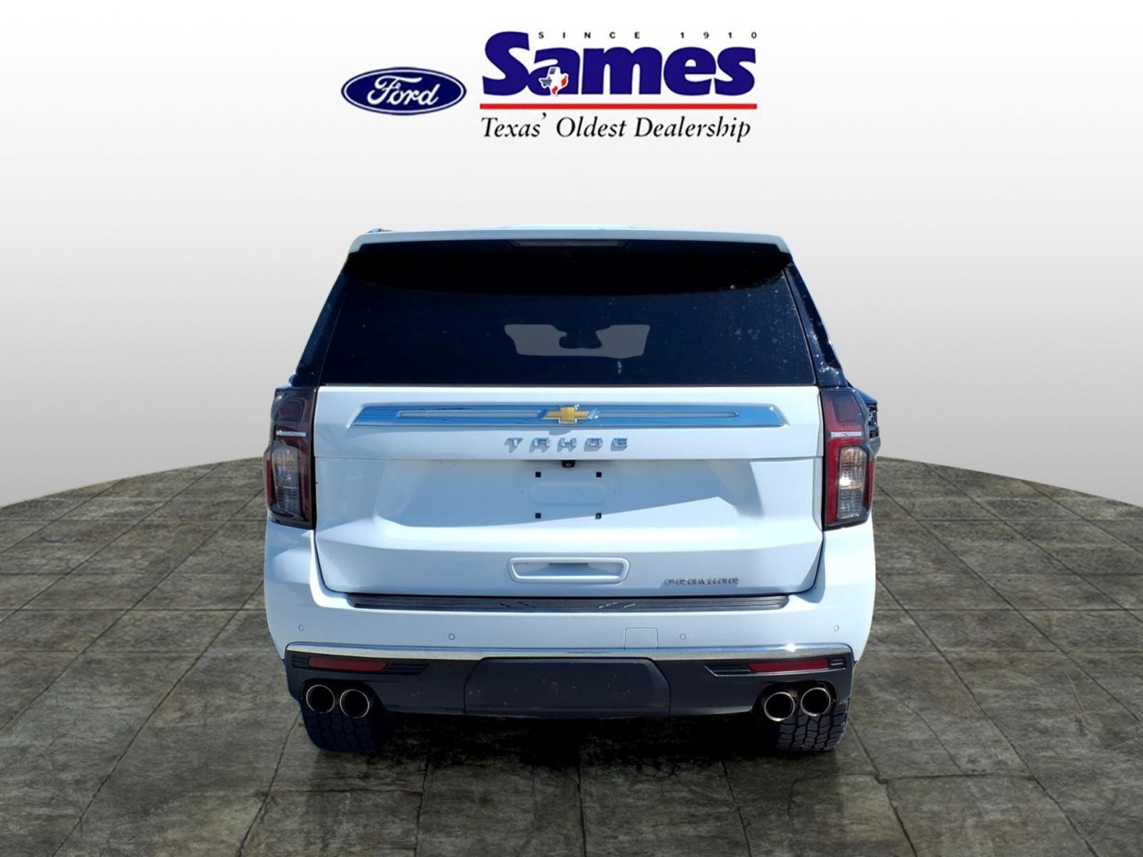 Used Car 2023 Chevrolet Tahoe  Premier For Sale Under $50,000 In Bastrop, Texas