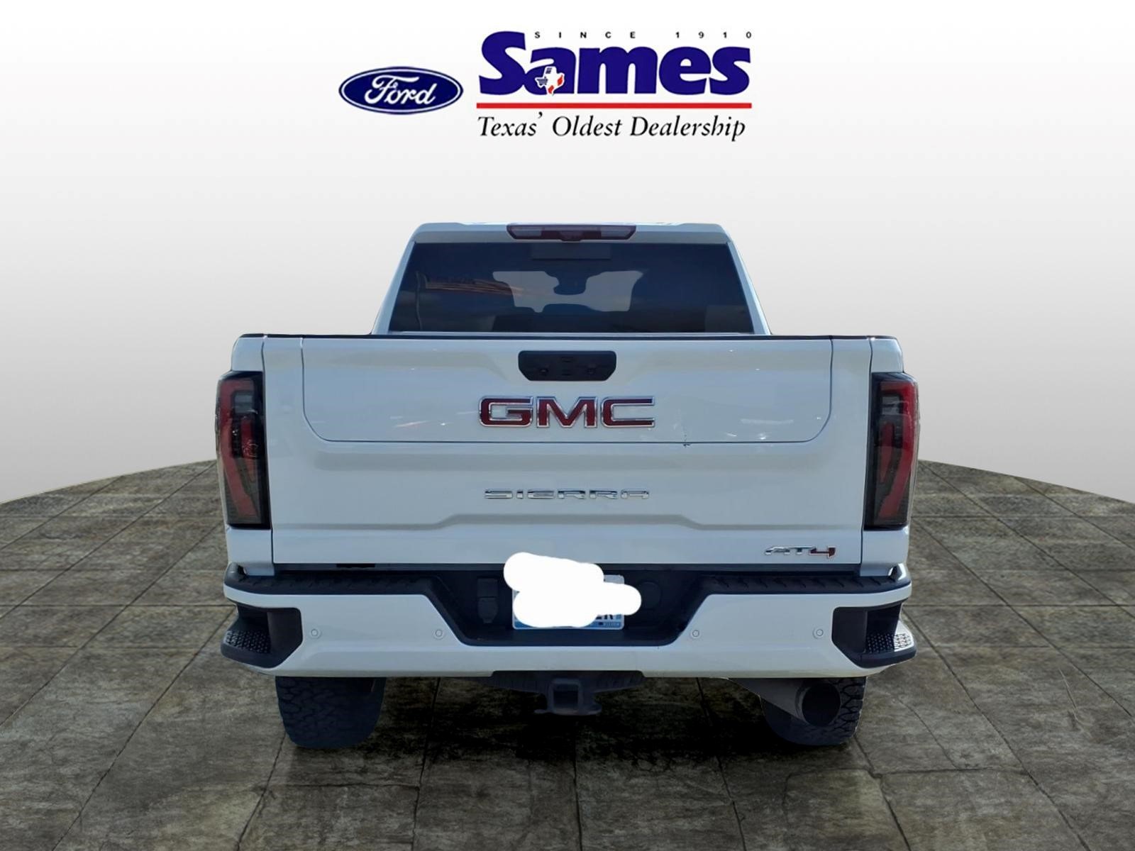 Used Car 2024 Gmc Sierra 2500hd  At4 For Sale Under $70,000 In Bastrop, Texas