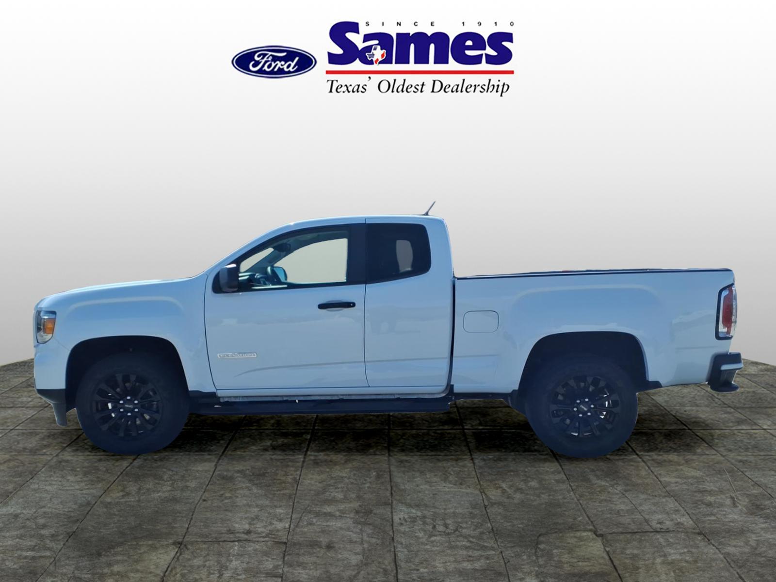 Used Car 2021 Gmc Canyon  Elevation Standard For Sale Under $20,000 In Bastrop, Texas