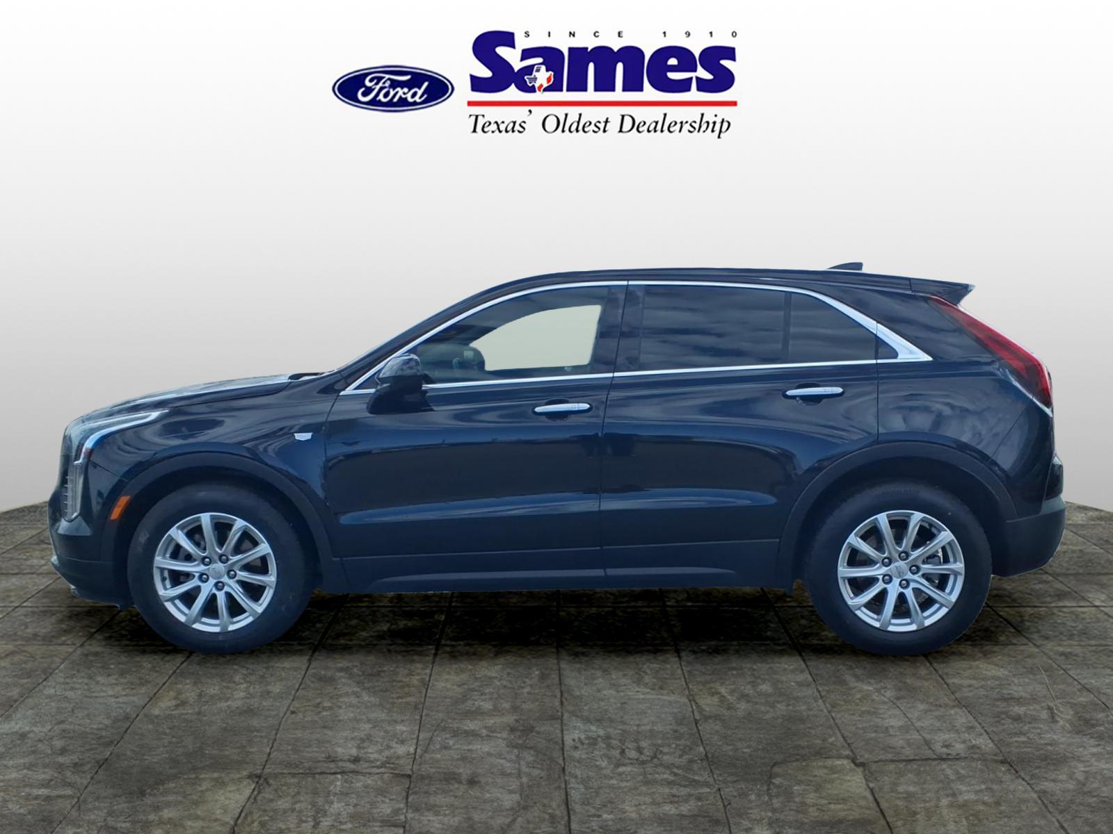 Used Car 2020 Cadillac Xt4  Luxury For Sale Under $25,000 In Bastrop, Texas