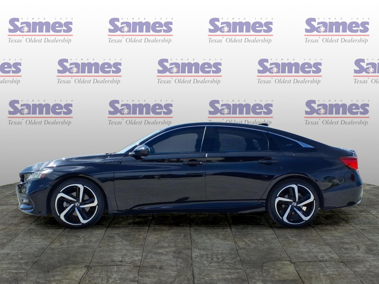 Used Car 2020 Honda Accord  Sport 2.0t For Sale Under $30,000 In Bastrop, Texas