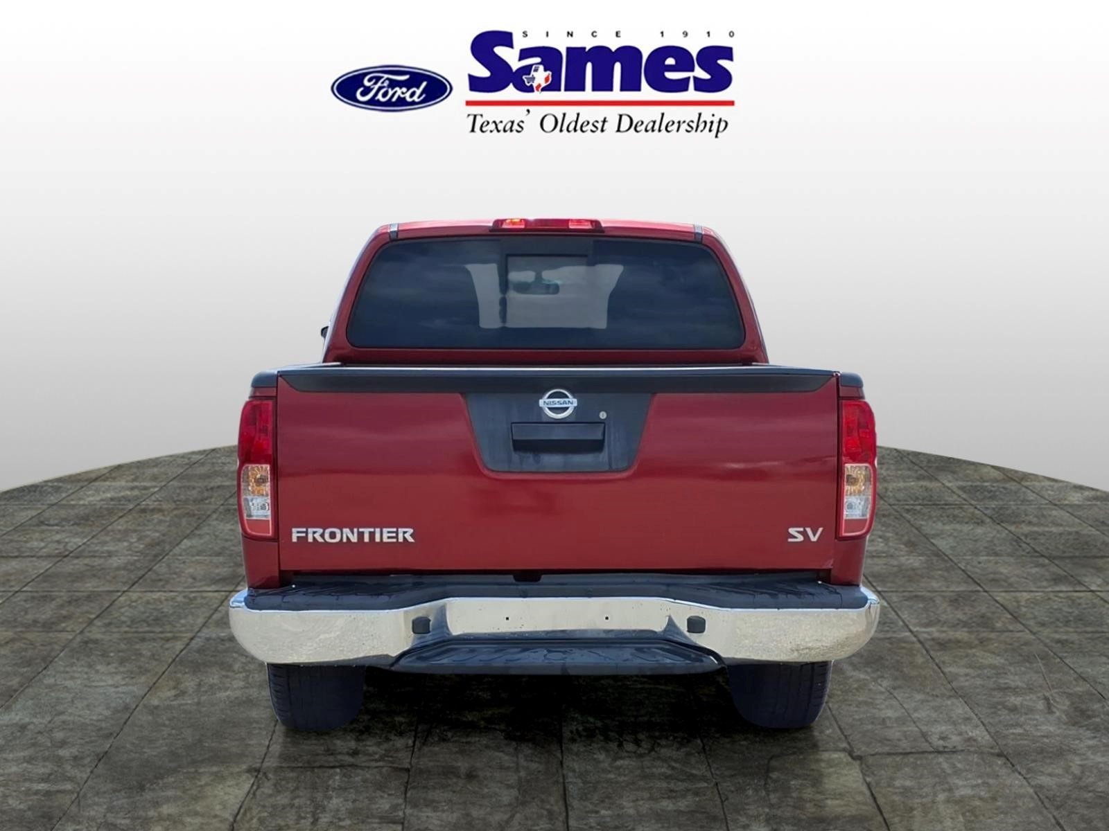 Used Car 2015 Nissan Frontier  Sv For Sale Under $20,000 In Bastrop, Texas