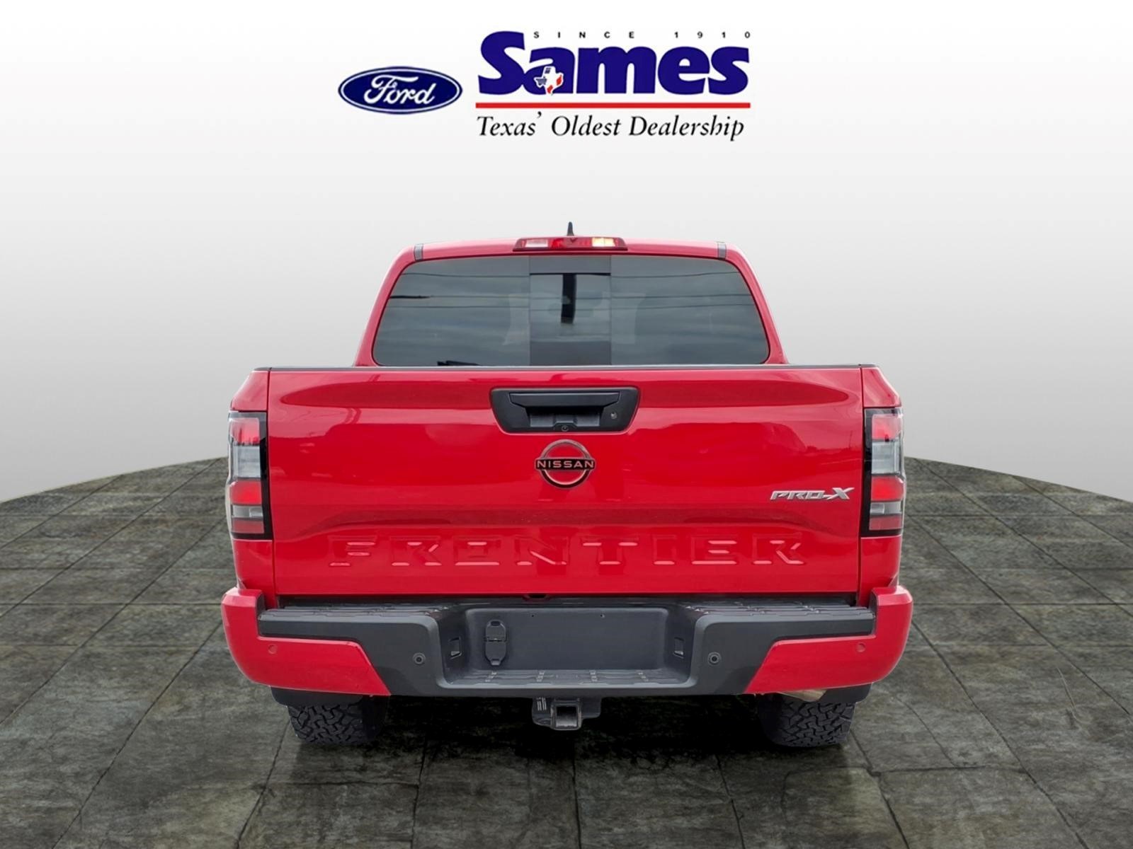 Used Car 2023 Nissan Frontier  Pro-x For Sale Under $30,000 In Bastrop, Texas