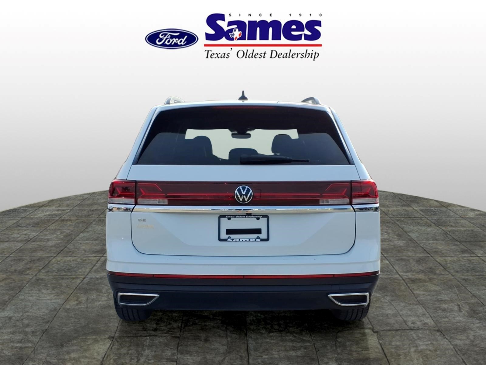 Used Car 2024 Volkswagen Atlas  2.0t Se For Sale Under $25,000 In Bastrop, Texas