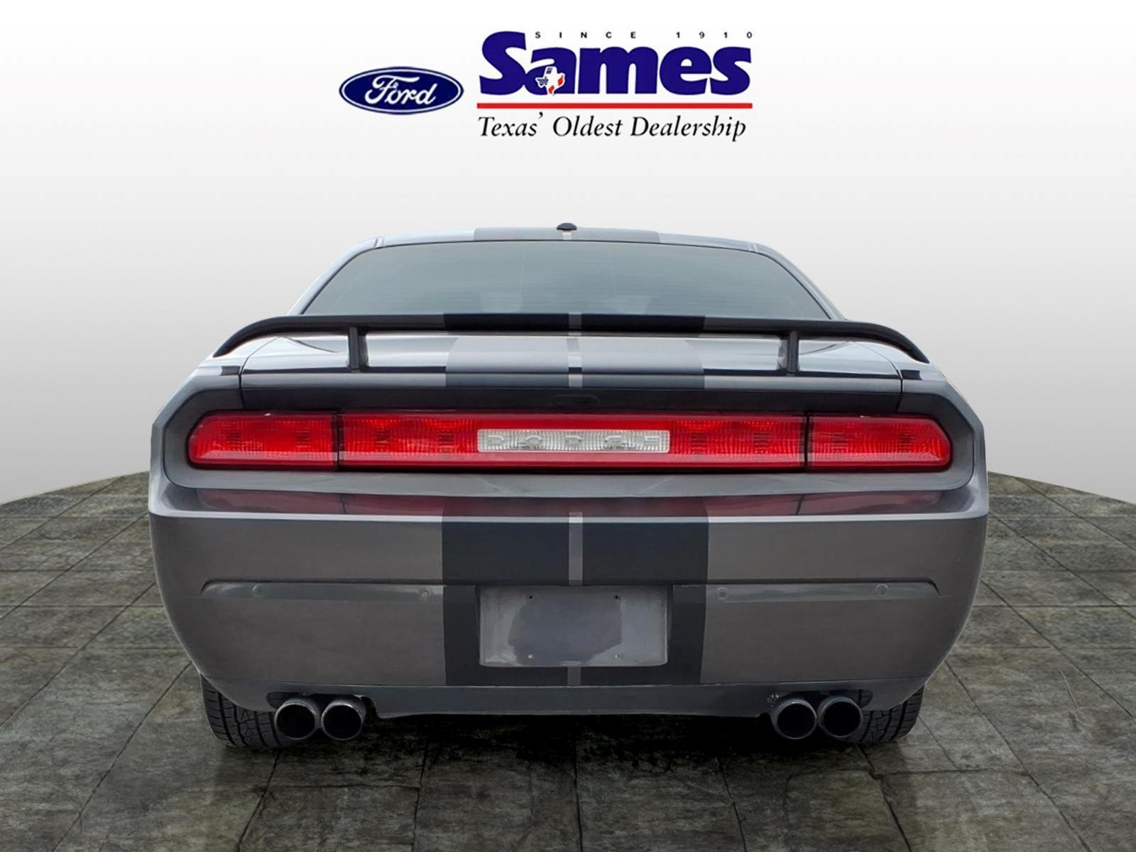 Used Car 2014 Dodge Challenger  R/t For Sale Under $15,000 In Bastrop, Texas